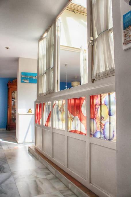 Penthouse With Large Terrace In Center Of Cadiz公寓 外观 照片