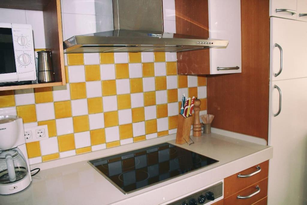 Penthouse With Large Terrace In Center Of Cadiz公寓 外观 照片