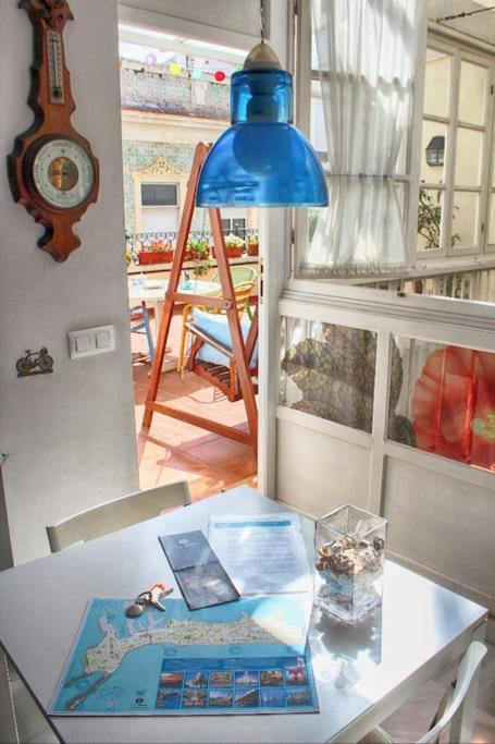 Penthouse With Large Terrace In Center Of Cadiz公寓 外观 照片